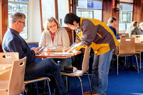 Derwent River Historic Harbour Cruise From Hobart - Tourism Gold Coast 3