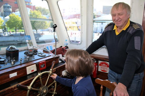 Derwent River Historic Harbour Cruise From Hobart - Tourism Gold Coast 4