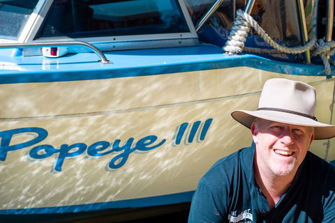 Torrens River Cruise In Adelaide - Tourism Gold Coast 0