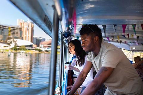 Torrens River Cruise In Adelaide - Tourism Gold Coast 2