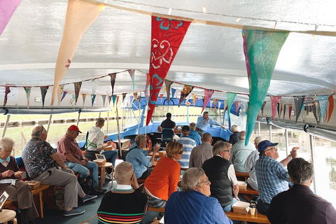 Torrens River Cruise In Adelaide - Tourism Gold Coast 4