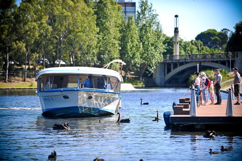 Torrens River Cruise In Adelaide - Tourism Gold Coast 5