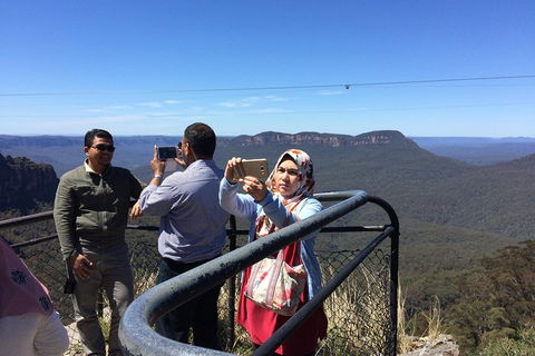 PRIVATE All-Day Blue Mountains Tour With Professional Guide For Up To 4 People - Tourism Gold Coast 4