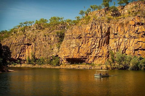 Nitmiluk (Katherine) Gorge Cruise - Tourism Gold Coast 1