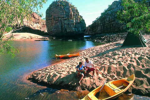 Nitmiluk (Katherine) Gorge Canoe Adventure Tours - Tourism Gold Coast 0