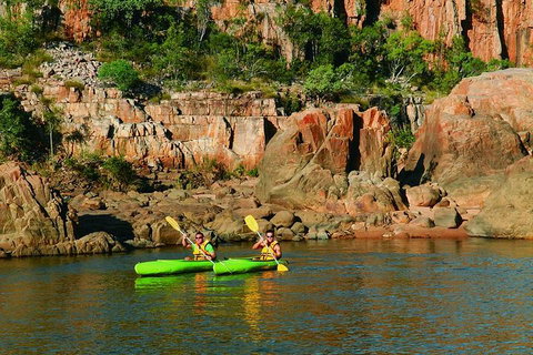 Nitmiluk (Katherine) Gorge Canoe Adventure Tours - Tourism Gold Coast 1