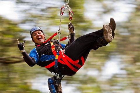 12 Apostles And Otway Fly Zipline Day Trip From Melbourne - Tourism Gold Coast 0