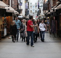 Morning Coffee Culture and Art Walking Tour of Perth - Tourism Gold Coast