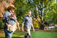 Aboriginal Heritage Walk - Royal Botanic Gardens Victoria Melbourne Gardens