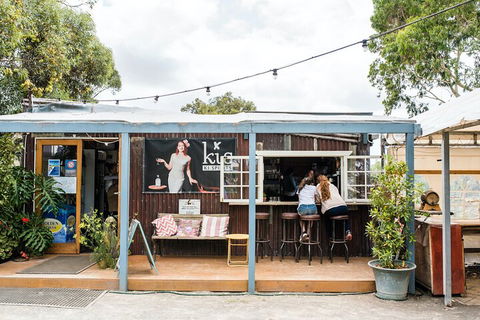 Heritage, Wine & Gin Tours - Tourism Gold Coast 4