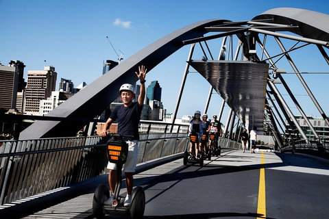 Brisbane Segway Sightseeing Tour - Tourism Gold Coast 0