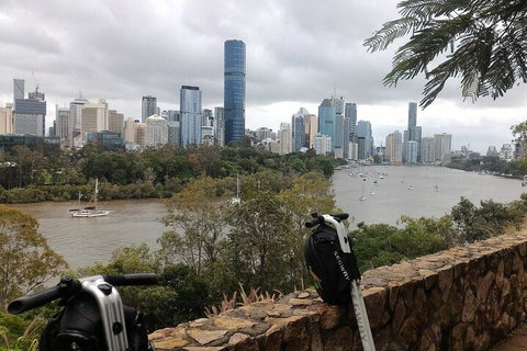 Brisbane Segway Sightseeing Tour - Tourism Gold Coast 1