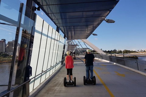 Brisbane Segway Sightseeing Tour - Tourism Gold Coast 2