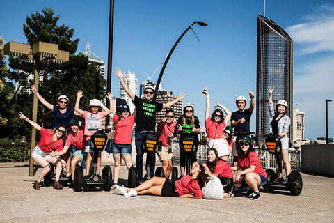 Brisbane Segway Sightseeing Tour - Tourism Gold Coast 3
