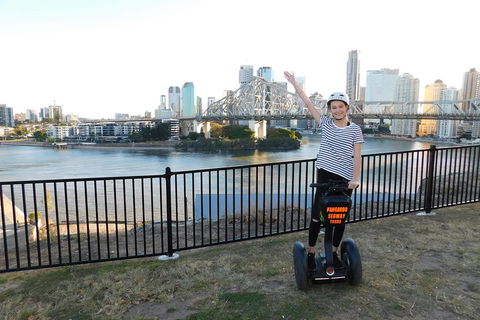 Brisbane Segway Sightseeing Tour - Tourism Gold Coast 4