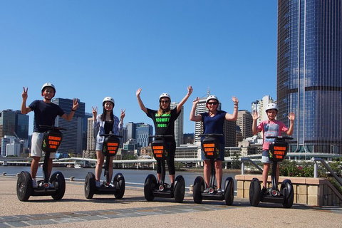 Brisbane Segway Sightseeing Tour - Tourism Gold Coast 5