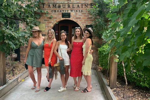 A Full Day Hunter Valley Wine Tasting Tour With Lunch And Tasting Fee's Included - Gold Coast 4