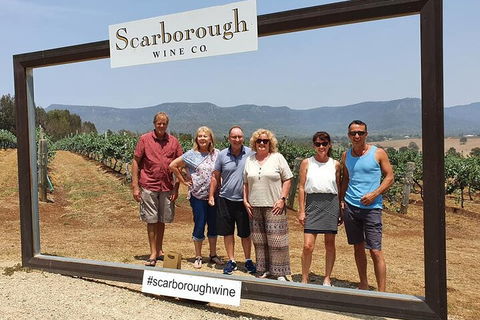 A Full Day Hunter Valley Wine Tasting Tour With Lunch And Tasting Fee's Included - Gold Coast 5