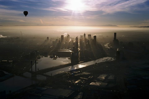 Melbourne Balloon Flights, The Peaceful Adventure - Tourism Gold Coast 2