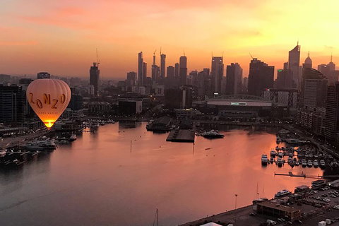 Melbourne Balloon Flights, The Peaceful Adventure - Tourism Gold Coast 4