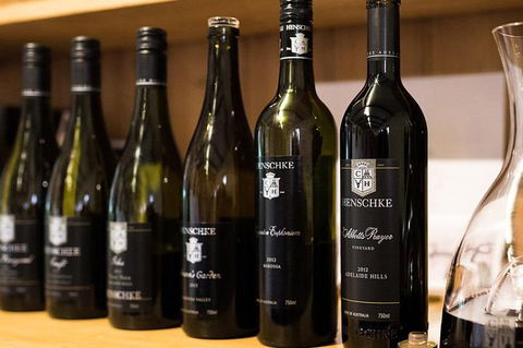 Barossa Ultimate Winery Experiences - Gold Coast 5