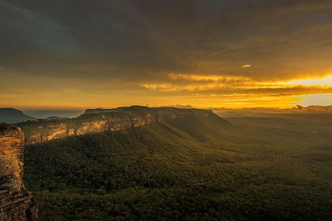Ultimate Blue Mountains Waterfalls, Walks & Sunset PRIVATE Tour - Tourism Gold Coast 4