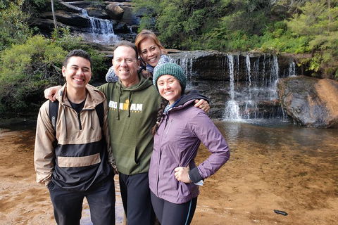 Ultimate Blue Mountains Waterfalls, Walks & Sunset PRIVATE Tour - Tourism Gold Coast 5