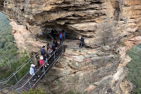 PJ Blue Mountains Supreme Day Tour - Tourism Gold Coast 0