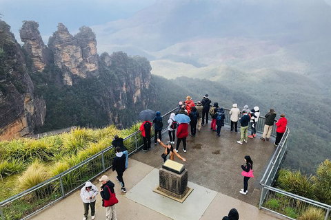 PJ Blue Mountains Supreme Day Tour - Tourism Gold Coast 1