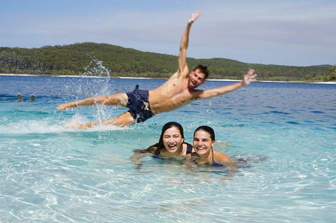 Pippies 3 Days 2 Nights Fraser Island Tour - Tourism Gold Coast 0