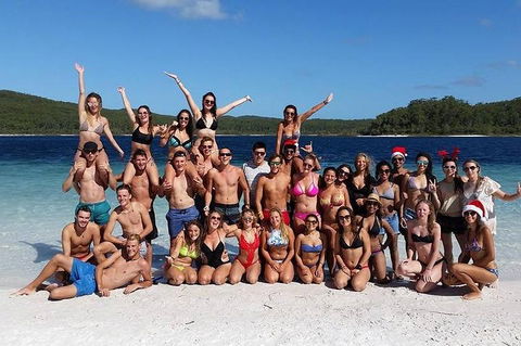 Pippies 3 Days 2 Nights Fraser Island Tour - Tourism Gold Coast 1