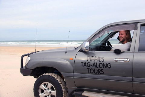Pippies 3 Days 2 Nights Fraser Island Tour - Tourism Gold Coast 4