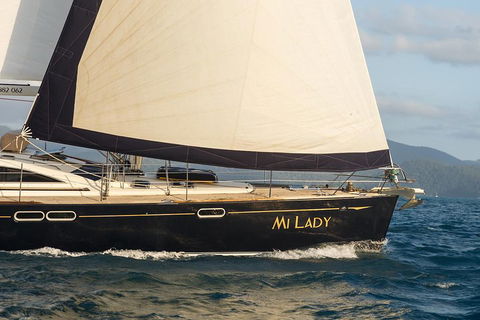 2-Night Cabin Charter Aboard Cruising Yacht Milady - Tourism Gold Coast 1