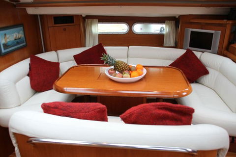 2-Night Cabin Charter Aboard Cruising Yacht Milady - Tourism Gold Coast 2