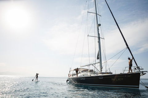 2-Night Cabin Charter Aboard Cruising Yacht Milady - Tourism Gold Coast 3