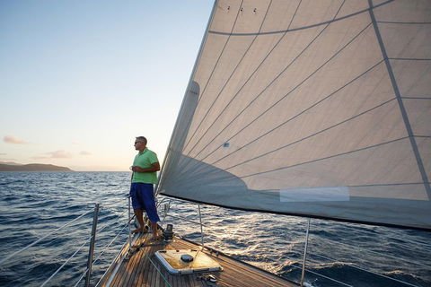 2-Night Cabin Charter Aboard Cruising Yacht Milady - Tourism Gold Coast 4