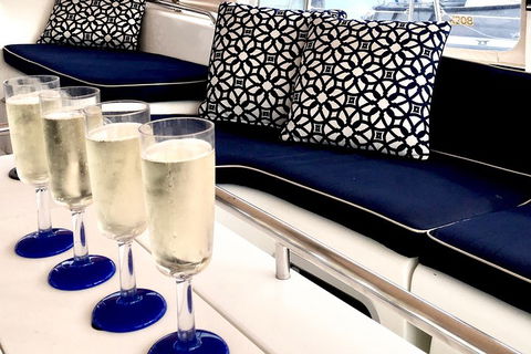 2-Night Private Charter Aboard Cruising Yacht Milady - Tourism Gold Coast 0