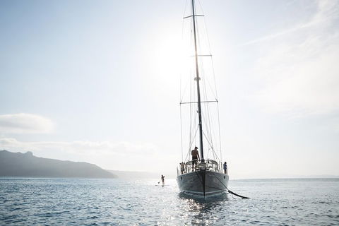 2-Night Private Charter Aboard Cruising Yacht Milady - Tourism Gold Coast 1