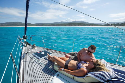 2-Night Private Charter Aboard Cruising Yacht Milady - Tourism Gold Coast 5