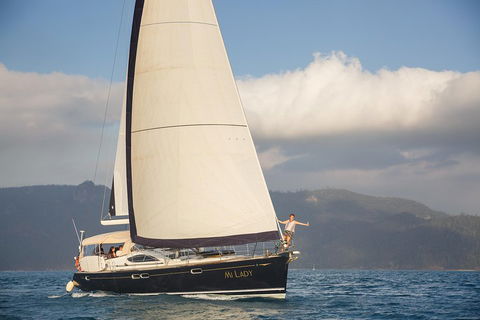 1-Night Whitsundays Private Charter Aboard Cruising Yacht Milady - Tourism Gold Coast 2