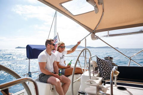 1-Night Whitsundays Private Charter Aboard Cruising Yacht Milady - Tourism Gold Coast 3