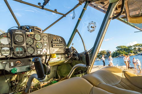 Seaplane Adventure Flight Over Maroochydore For 2 With Photobook - Tourism Gold Coast 0
