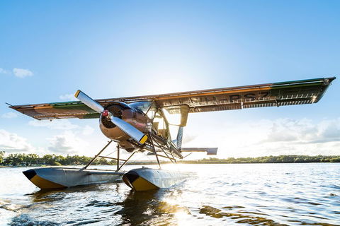 Seaplane Adventure Flight Over Maroochydore For 2 With Photobook - Tourism Gold Coast 3