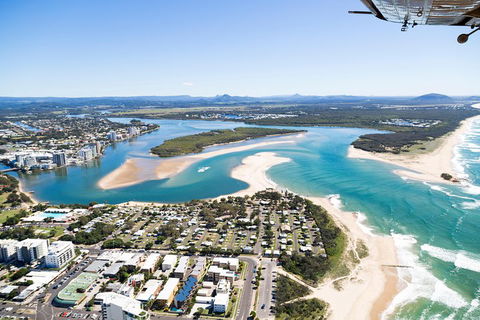 Seaplane Adventure Flight Over Maroochydore For 2 With Photobook - Tourism Gold Coast 4