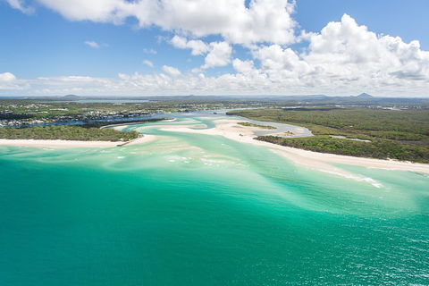 Deluxe Seaplane Tour Noosa To Glasshouse Adventure For 2 With Photobook - Tourism Gold Coast 0