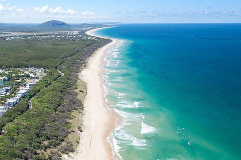 Deluxe Seaplane Tour Noosa To Glasshouse Adventure For 2 With Photobook - Tourism Gold Coast 2
