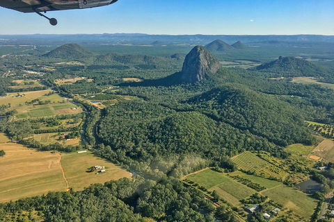 Deluxe Seaplane Tour Noosa To Glasshouse Adventure For 2 With Photobook - Tourism Gold Coast 4