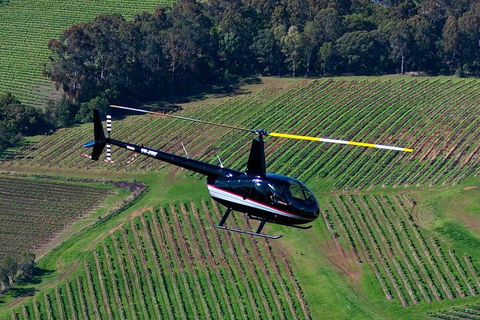 Hunter Valley Wine Country Helicopter Flight From Cessnock - Gold Coast 3