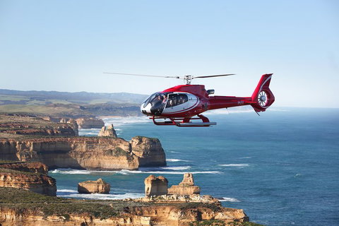 Helicopter Flight + Fine Dining Private Luxury Great Ocean Road Tour - Tourism Gold Coast 2