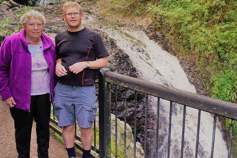 Natural Arch, Rainforest & Volcano Canyon - Private Half Day Tour - Tourism Gold Coast 1